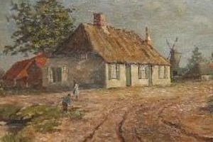 Aquarel 02 tentoonstelling