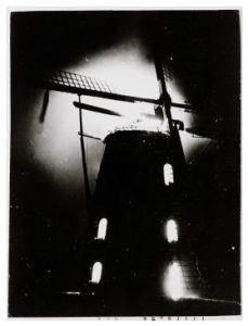Molen Wilde 1936 brand