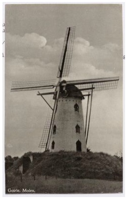 Molen Wilde 1955