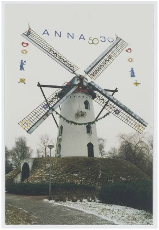Molen Wilde 1997
