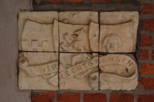 Tegel tableau