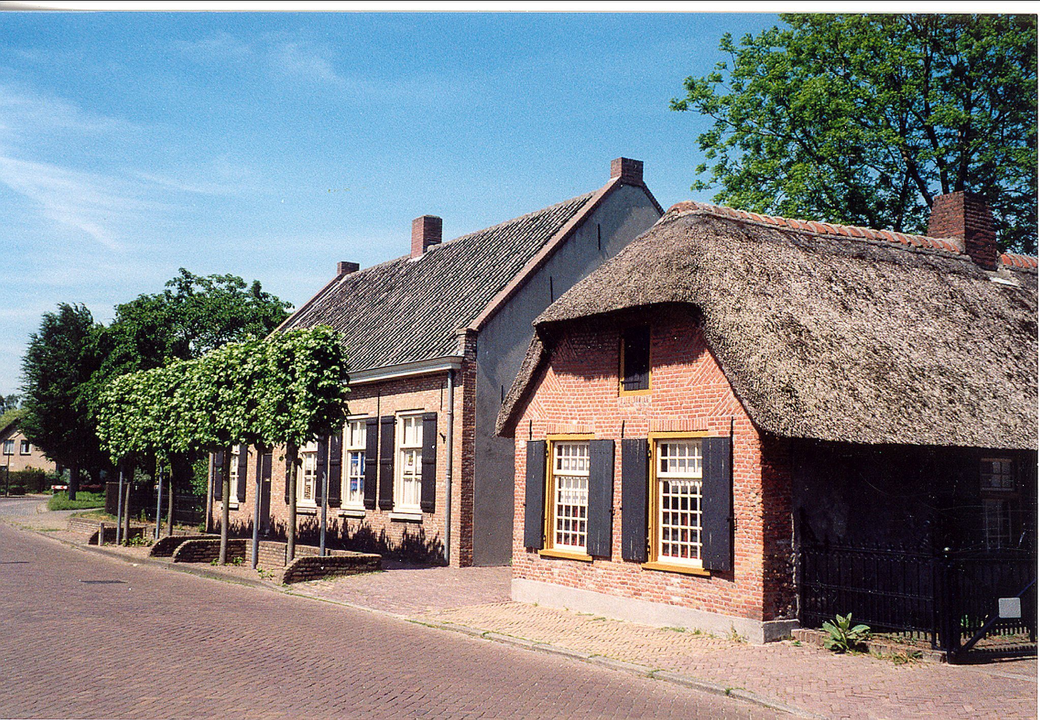 Gebruikt als achtergrond op homepage