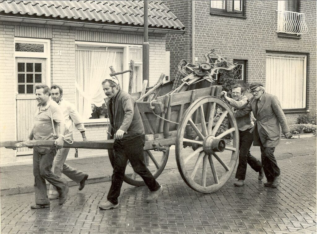Verzamelen