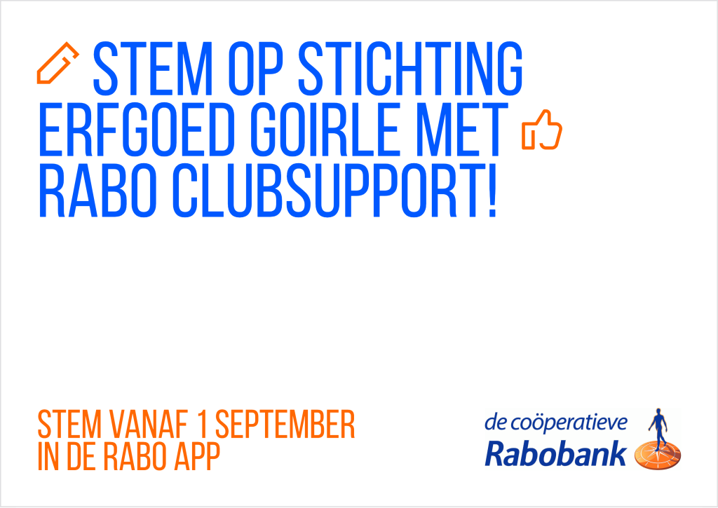 logo RABO bank support
