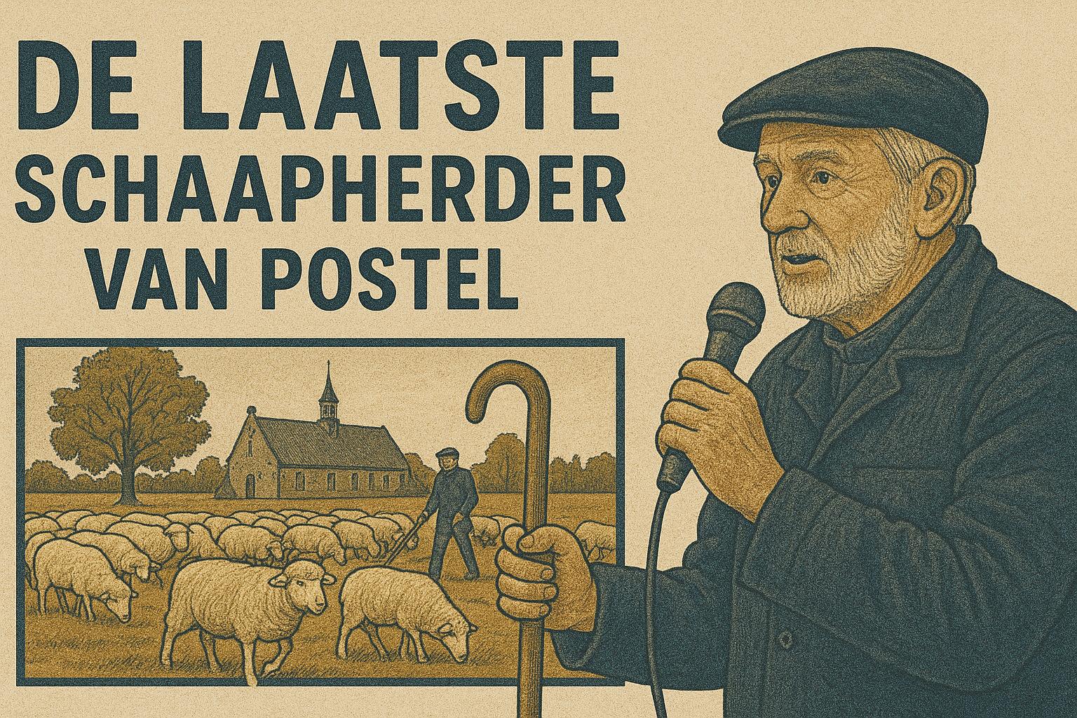 Lezing Schaapsherder