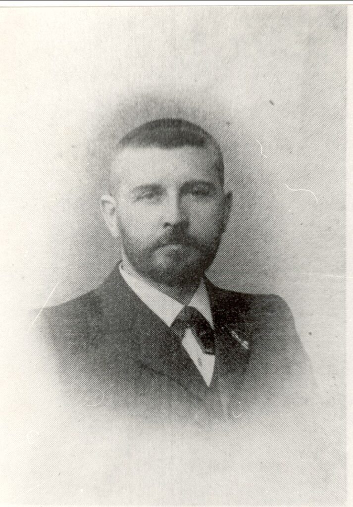 Jan van Besouw, 1861 – 1939