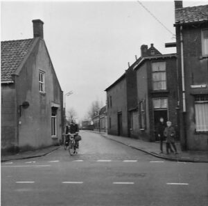 Julianastraat bleef Kalverstraat