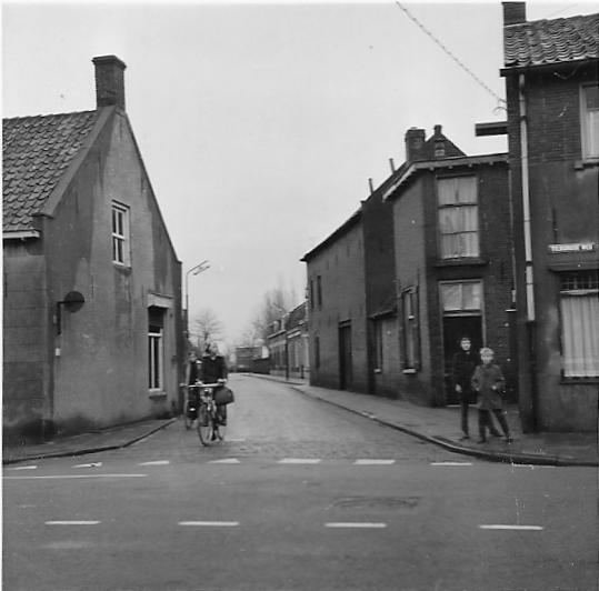 Julianastraat bleef Kalverstraat