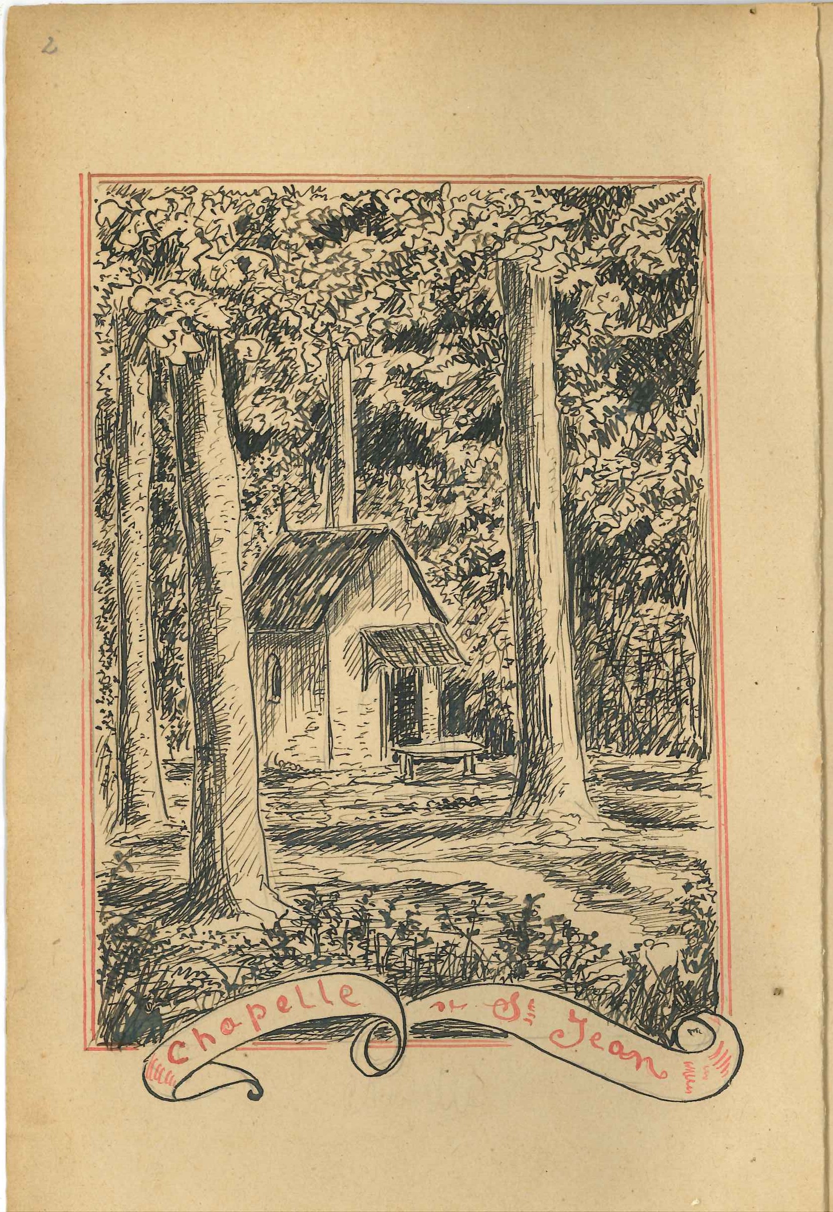 Kapel Sint Jan op Nieuwkerk