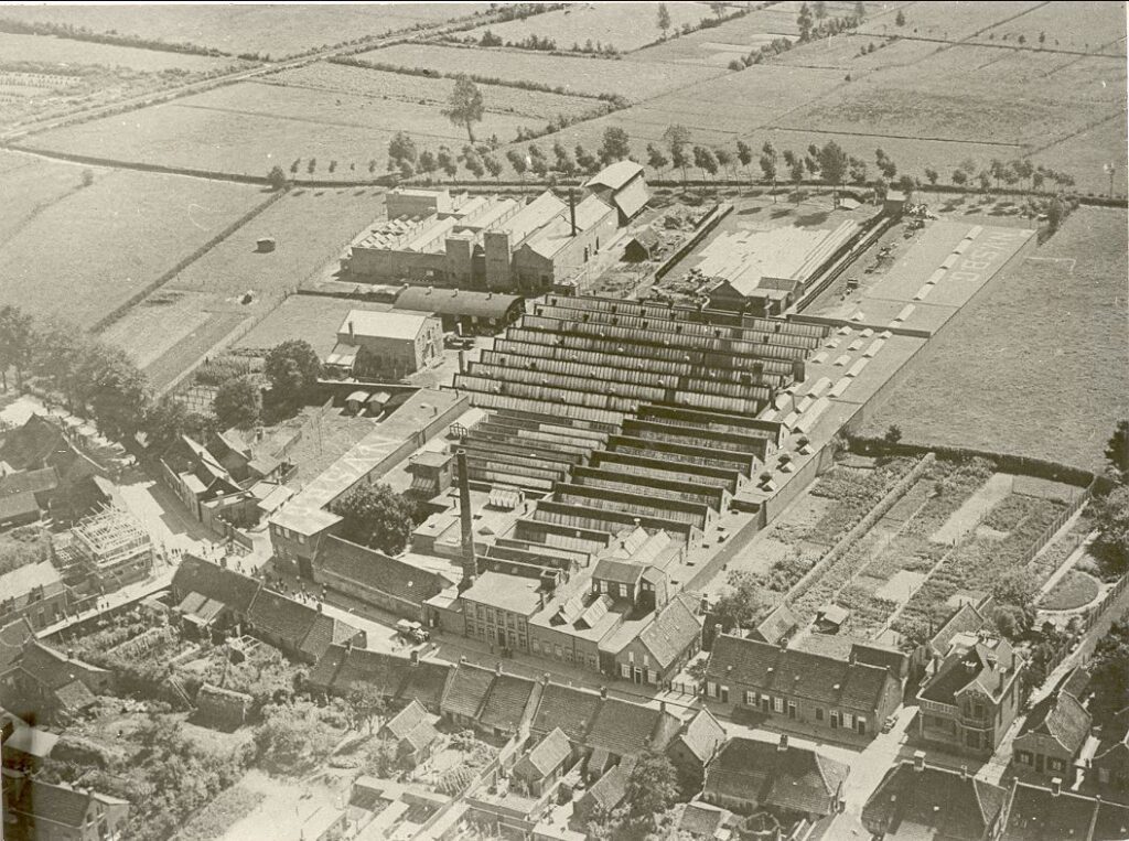 Woonwijk van Besouw