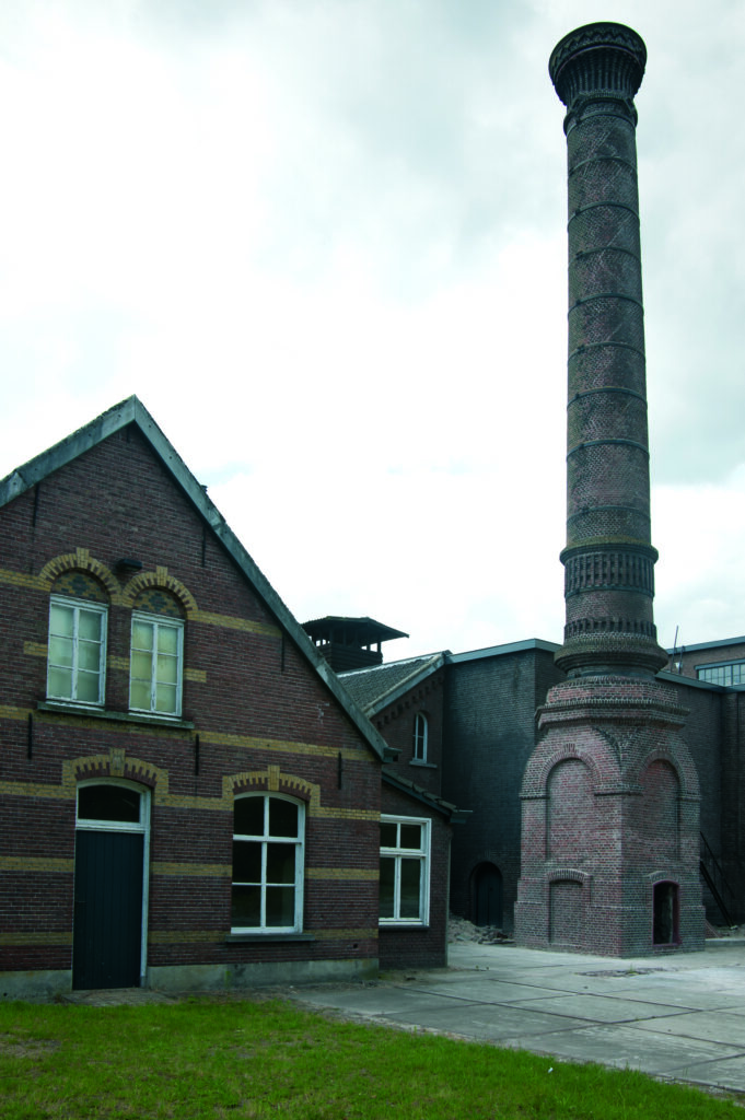 Schoorsteen Havep
