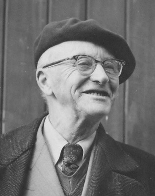 bernard van dam