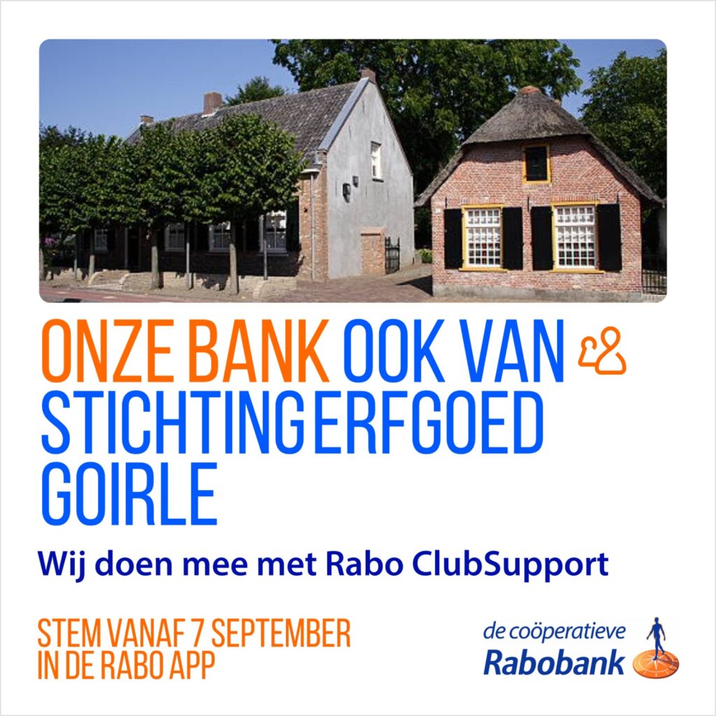 Logo Rabo Club support 2026