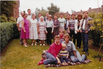 wie kent familie